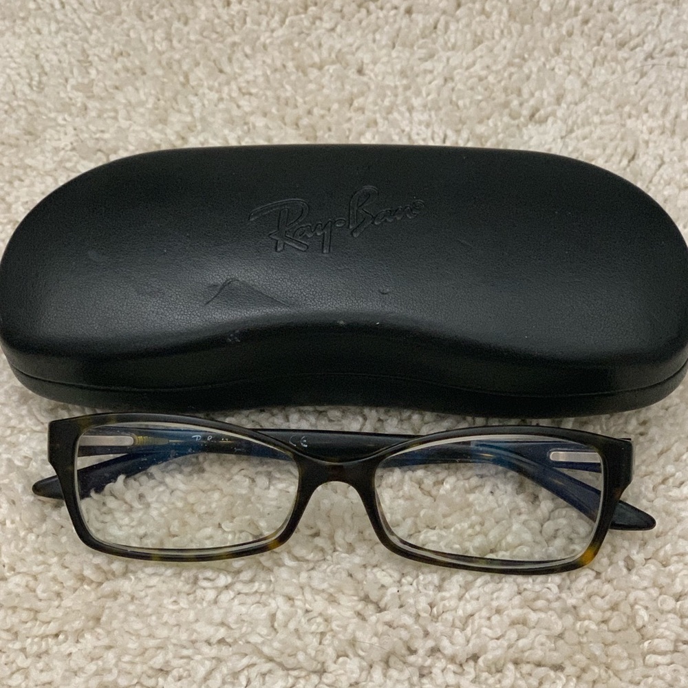 RayBan eyewear
